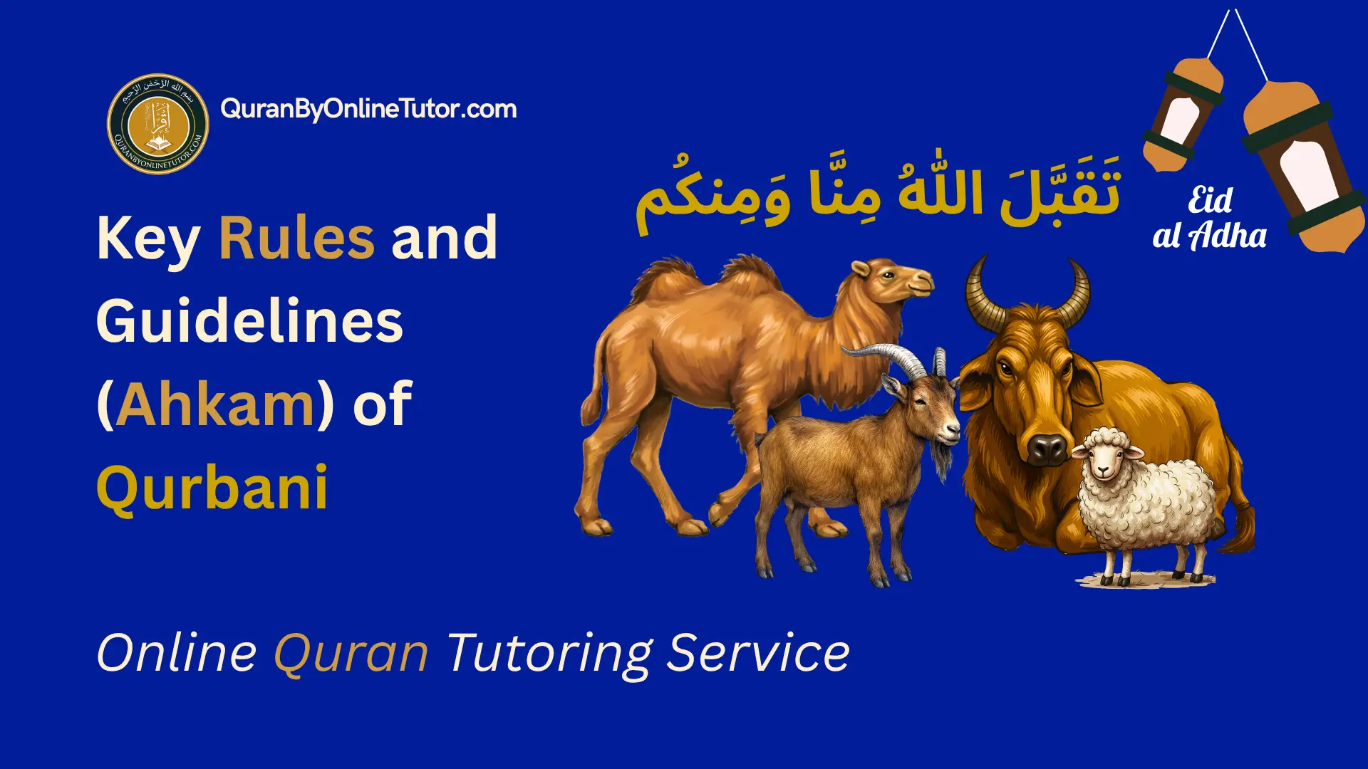 Qurbani In Islam