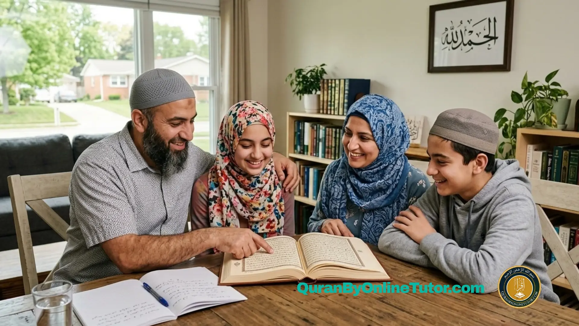 Online Quran Classes for kids